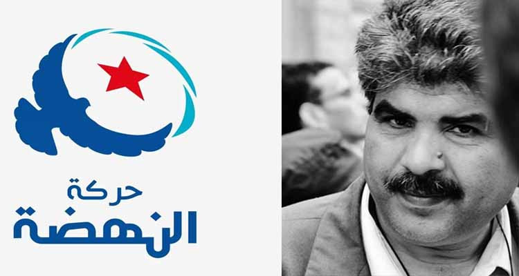 النهضة: القضاء برّأنا من تهمة الاغتيالات السياسية الكيدية