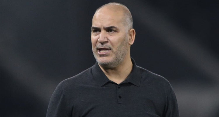 سامي الطرابلسي يجدد العهد مع تدريب المنتخب