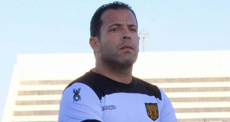 محمد علي المعالج ينسحب من تدريب اتحاد بن قردان 