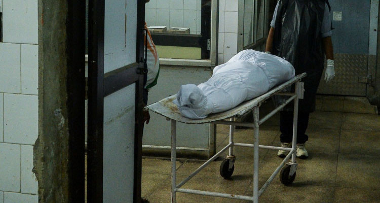 قفصة: أزهق روح زوجته وادعى أن الوفاة طبيعية 