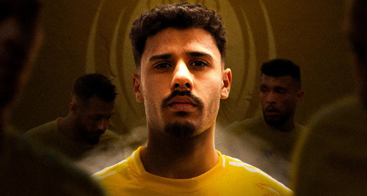 مالك شويخ يعزز صفوف نادي أبوسليم الليبي