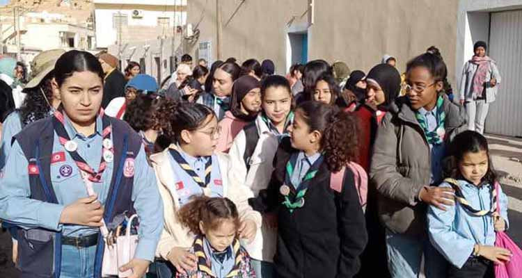 بمناسبة اليوم العالمي لمكافحة السرطان: تنظيم تظاهرة ''غمراسن تمشي'' 