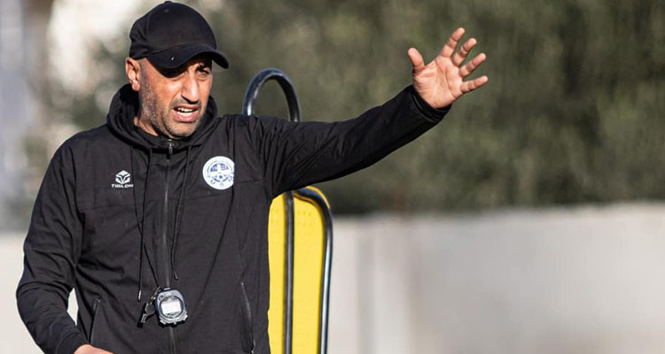 القطيعة بين الاتحاد الرياضي المنستيري ومدربه محمد الساحلي