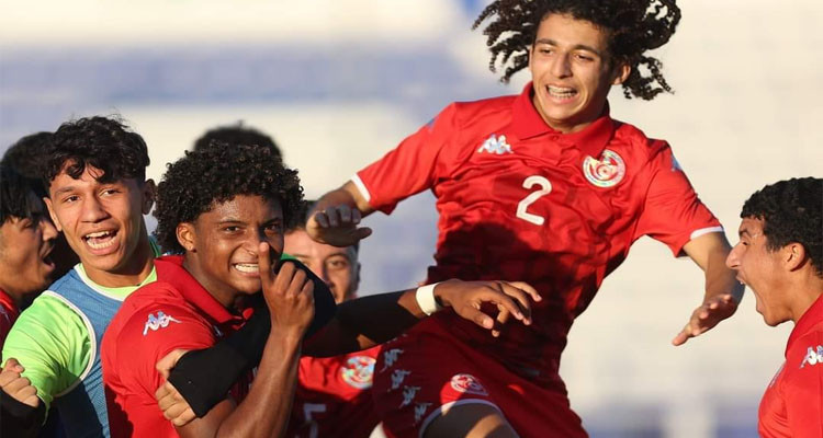 القرعة تضع منتخب الاصاغر بالمجموعة الثالثة في ''كان المغرب'' 