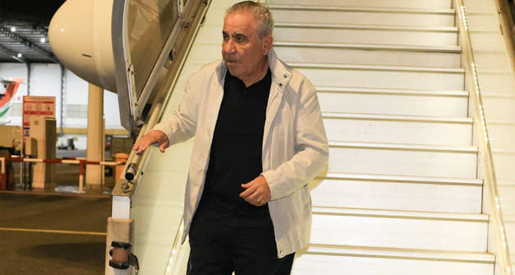 فوزي البنزرتي يجدد العهد مع تدريب الاتحاد المنستيري 