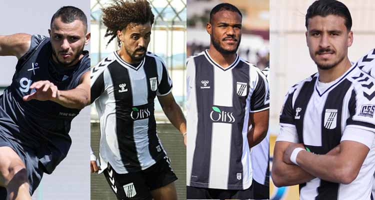 لجنة النزاعات تبت اليوم في شكاوى رباعي النادي الصفاقسي 