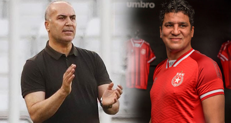 سامي الطرابلسي وزياد الجزيري يعقدان لقاء إعلاميا لتقديم طاقم المنتخب الجديد