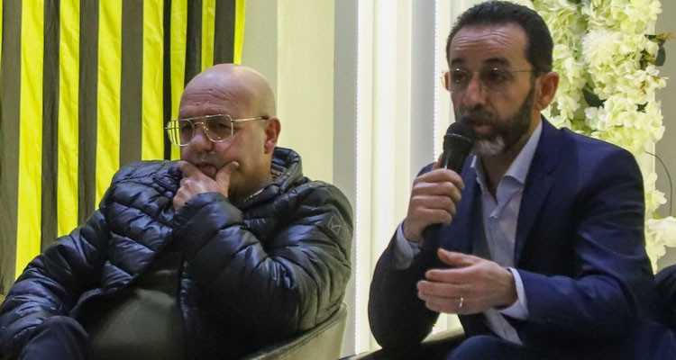 الجلسة العامة للنادي البنزرتي تجدد الثقة في سمير يعقوب لمواصلة الرئاسة