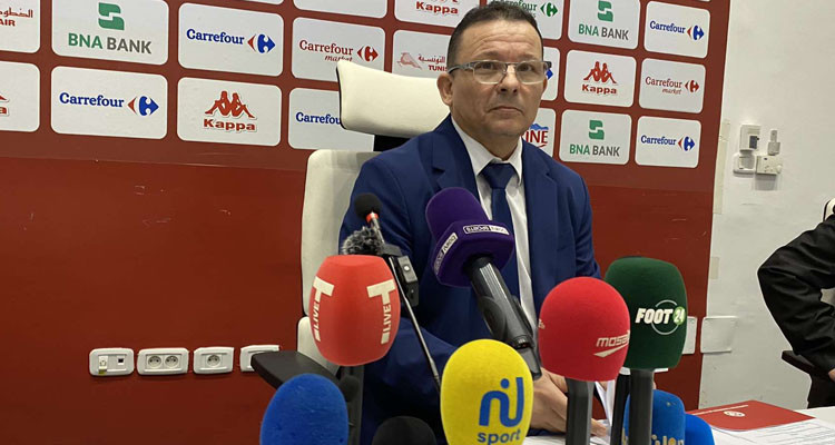 جمال حيمودي: هنالك اتفاقية ممضاة بين الافريقي والترجي لا يمكنني إلغاءها 