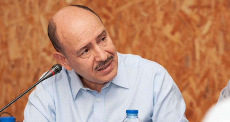 التمديد في فترة إيقاف أمين عام حزب الاتحاد الشعبي الجمهوري لطفي المرايحي