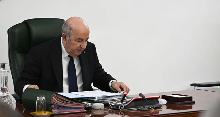 الرئيس تبون يصادق على اتفاقية تسليم المجرمين بين الجزائر وتونس