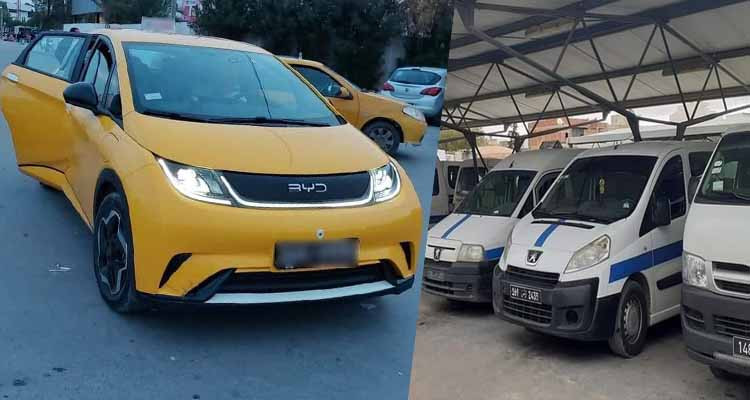القصرين: التمديد في آجال طلب الحصول على رخص التاكسي الفردي و''اللواج'' 