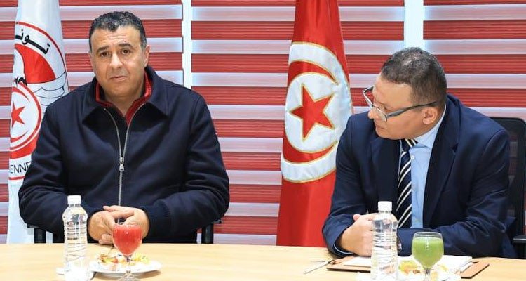 المكتب الجامعي يصادق على التركيبة الجديدة للادارة الوطنية للتحكيم