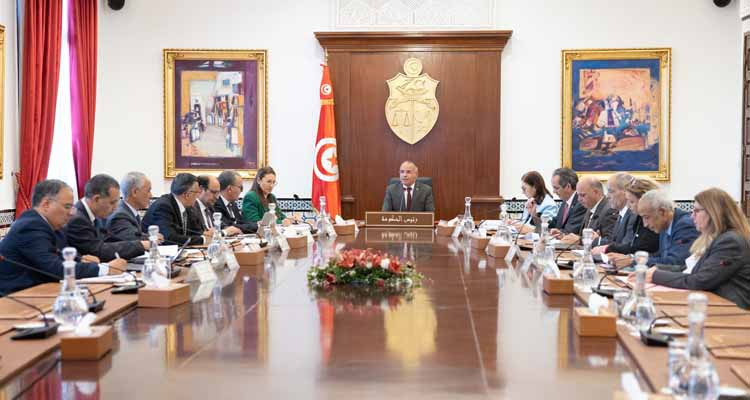 اللجنة العليا للمشاريع الكبرى تصادق على اقتناء 30 عربة مترو جديدة