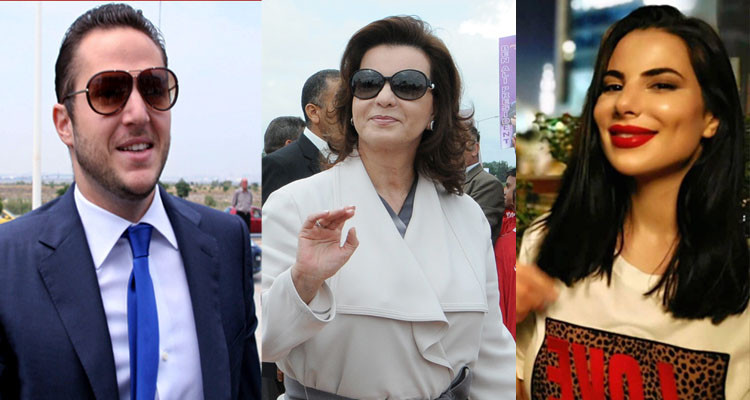 ست سنوات سجنا في حق الفارة ليلى بن علي وابنتها نسرين وطليقها صخر