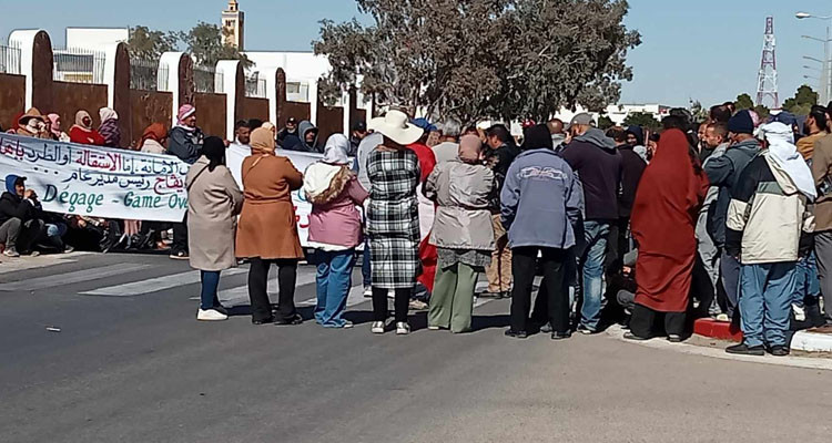 مبارك السياري: إضراب أعوان البستنة سيتواصل حتى تفعيل محضر اتفاق نوفمبر 2020