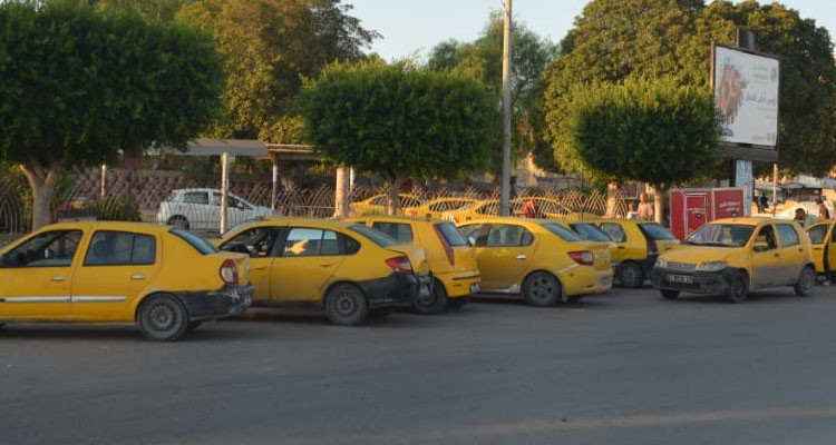 صفاقس: الاتفاق على إسناد 479 رخصة جديدة للتاكسي الفردي 