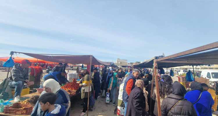نابل: المواطنون مستاؤون من غلاء الأسعار قبيل حلول شهر رمضان