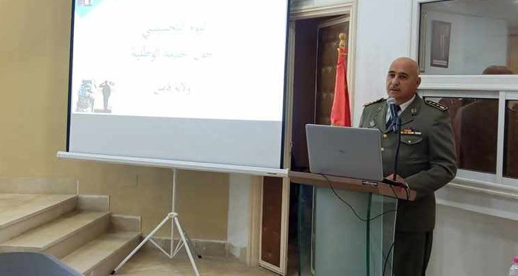 العميد حاتم السوسي: مواليد مارس 2005 مطالبون وجوبا بتسوية وضعياتهم العسكرية