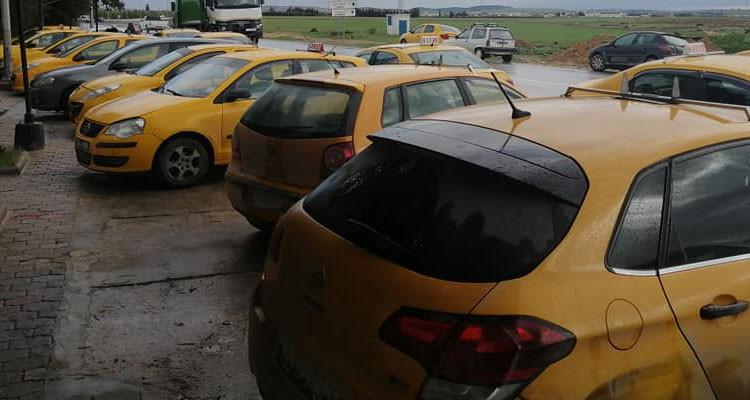 العاصمة: قريبا الإعلان عن القائمة الأولية للحاصلين على رخص التاكسي الفردي 