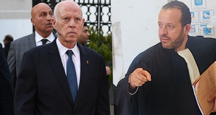 منير بن صالحة: مصطلح الإملاءات الخارجية لا وجود له في قاموس الرئيس سعيّد