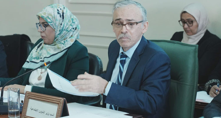 وزير الشؤون الاجتماعية: الصناديق ستستأنف بعد أشهر منح القروض لطالبيها