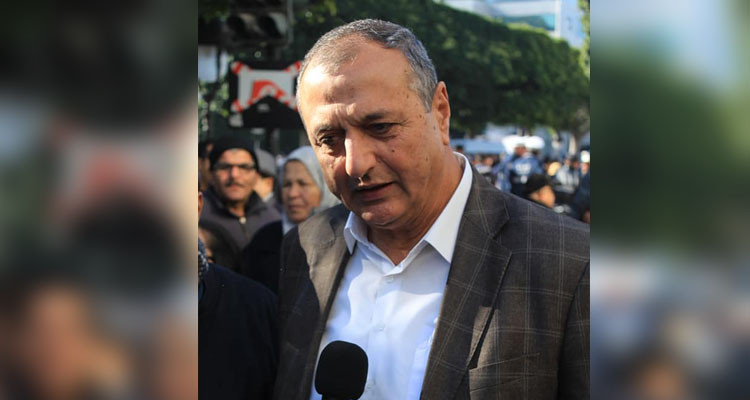 عصام الشابي يقاطع جلسة محاكمته في قضية ''التآمر على أمن الدولة''