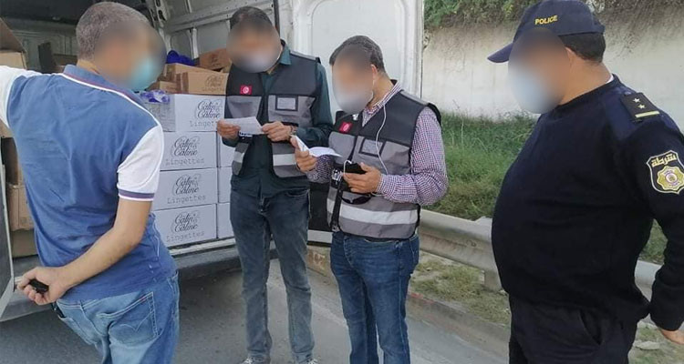 المراقبة  الاقتصادية بسوسة تنفذ 670 زيارة تفقد في ثلاثة أيام
