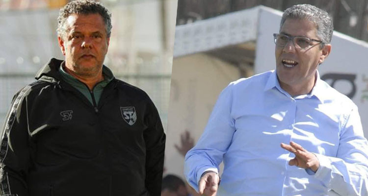 شكري الخطوي يخلف ماهر الكنزاري في تدريب الملعب التونسي 
