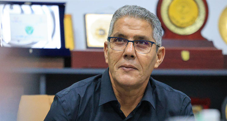 التركيبة الجديدة للإطار الفني المشرف على الملعب التونسي 