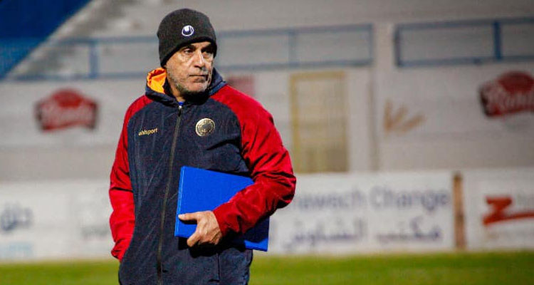 غازي الغرايري: ترجي جرجيس يوفر أفضل الظروف لأي مدرب يريد النجاح