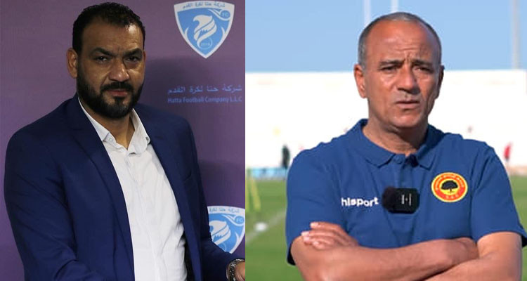 عامر دربال يخلف منير راشد في تدريب مستقبل المرسى 