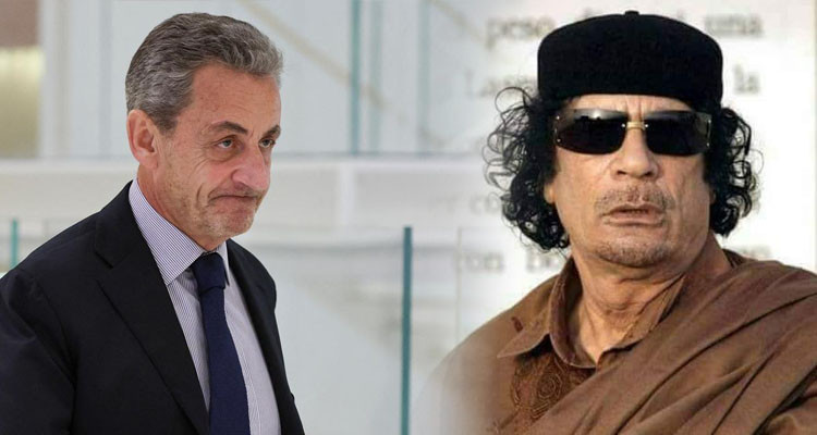 المدعي العام يطالب بسجن ساركوزي سبع سنوات وتغريمه بـ300 ألف أورو