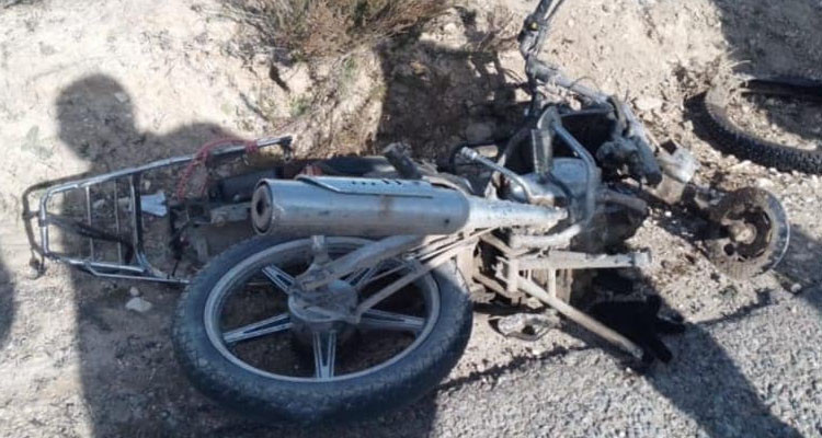 نابل: وفاة راكب دراجة نارية وإصابة مرافقته في حادث مروّع