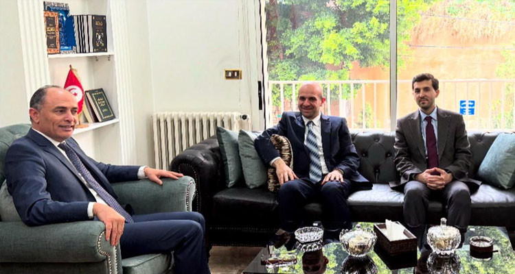 حركة أمل تشكر تونس على وقوفها الدائم إلى جانب لبنان