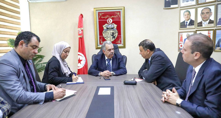 سلطة الإشراف تدعو الرابطة إلى التطبيق الصارم للقانون على الجميع ودون تمييز