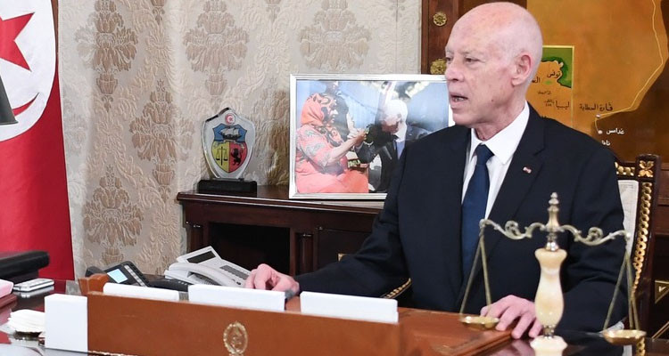 رئيس الدولة ينهي مهام الرئيس المدير العام لديوان الزيت 