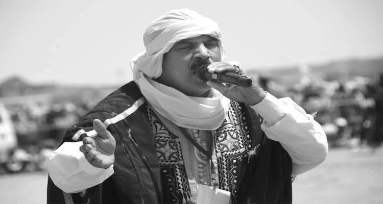 الشاعر الغنائي بلقاسم عبداللطيف في ذمة الله 