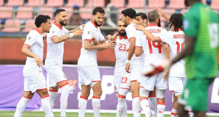 وزارة الرياضة الليبيرية تطالب بإعادة مباراة منتخبها ضد نظيره التونسي 