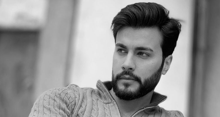 وفاة الممثل السوري الشاب إياد العدس 