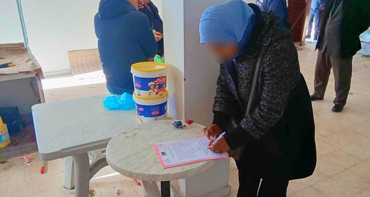 المنستير: تحرير 8 قضايا عدلية ضد أصحاب محلات من أجل عرض مواد فاسدة 