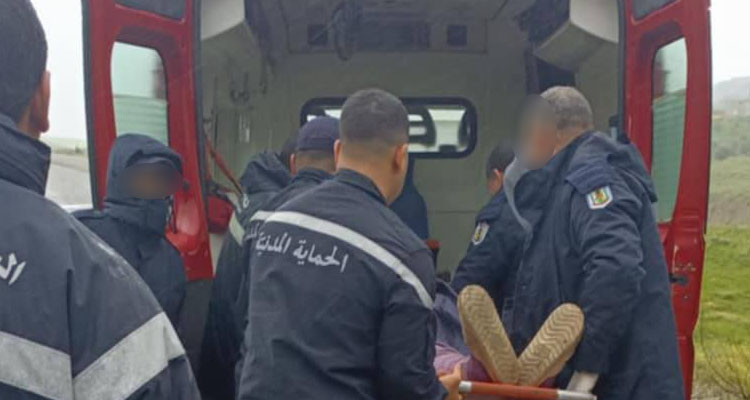 الرقاب: وفاة شاب سقط من الطابق الثالث لاحدى العمارات
