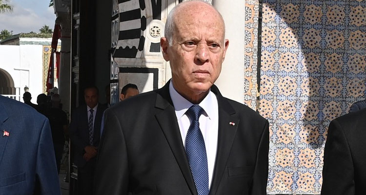 رئيس الدولة ينهي مهام مدير عام المصالح المشتركة بوزارة أملاك الدولة