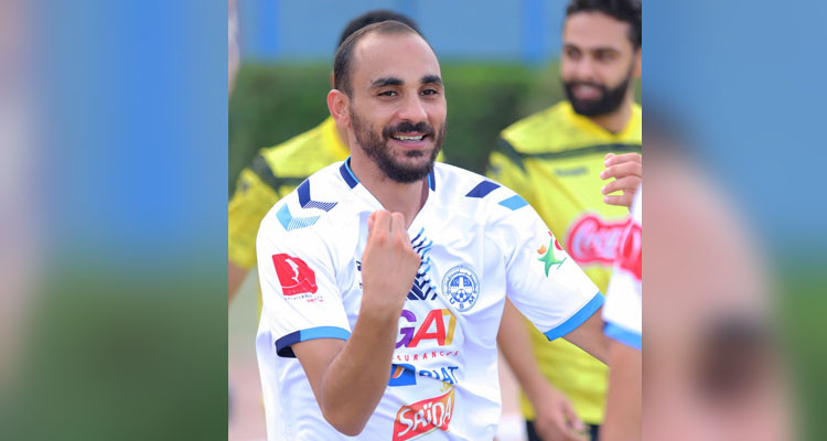هيئة الاستئناف ترفع عقوبة الأربع سنوات عن اللاعب ادريس المحيرصي 