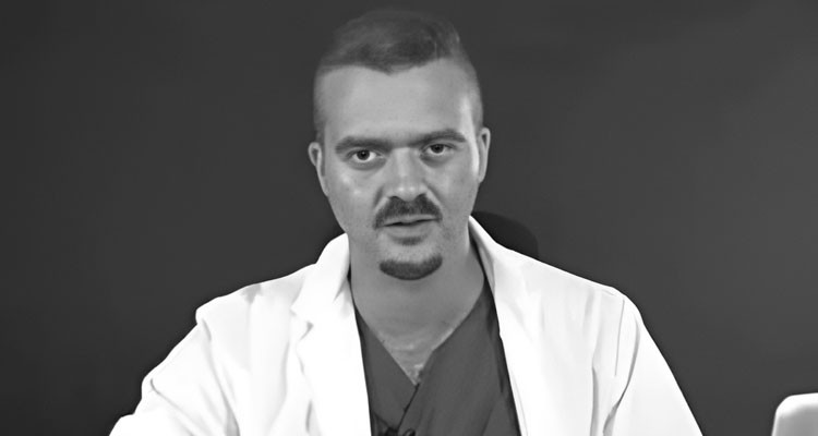 النيابة العمومية تأذن بفتح بحث تحقيقي بشأن وفاة الطبيب زكريا بوقيرة