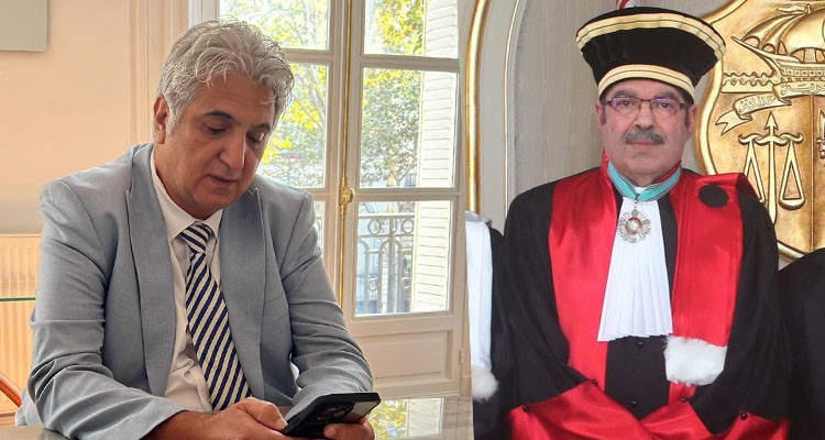 زوجة الطيب راشد تمنع من زيارته في المستشفى رغم موافقة القضاء !