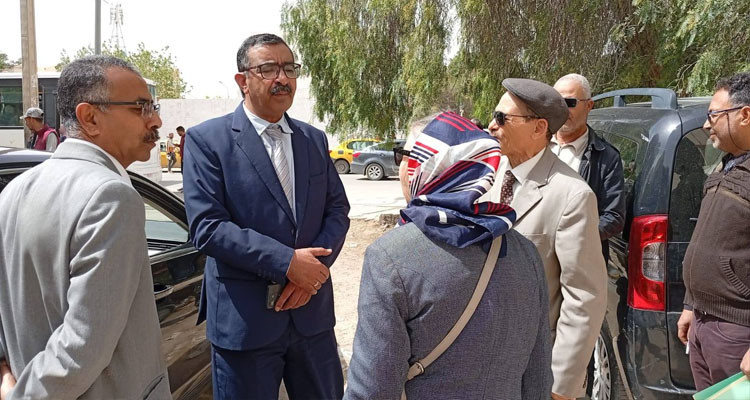 والي قفصة يحث متساكني عمارات قرطاج وأميلكار وبيرصة على مغادرتها 