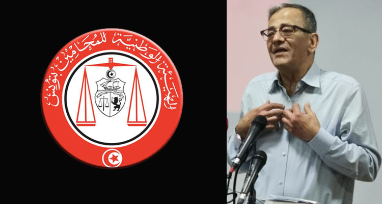 هيئة المحامين تدعو إلى إطلاق سراح منظورها أحمد صواب 