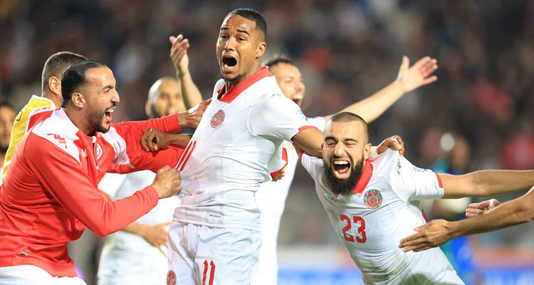 رغم تقدمه بثلاث مراتب: المنتخب الوطني السابع إفريقيا 
