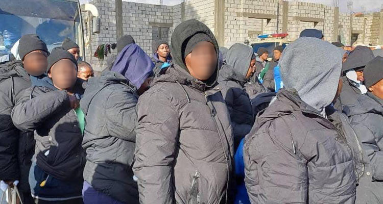 ليبيا تطرد منظمات دولية اتهمتها بالسعي إلى توطين أفارقة جنوب الصحراء